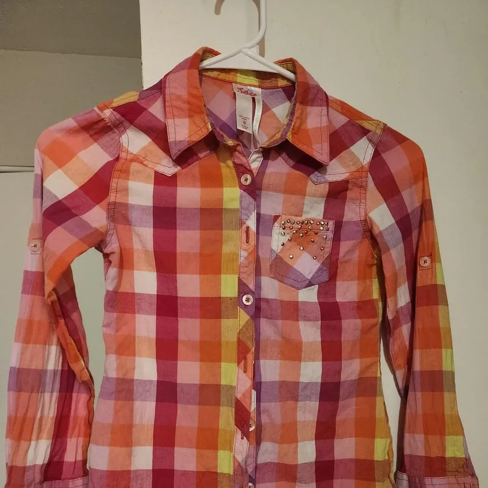 Justice multi Shirt
